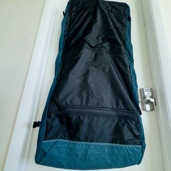 Huge Kipling Folding Garment Suit Bag Travel Closet Luggage Folding Suitcase main image 16